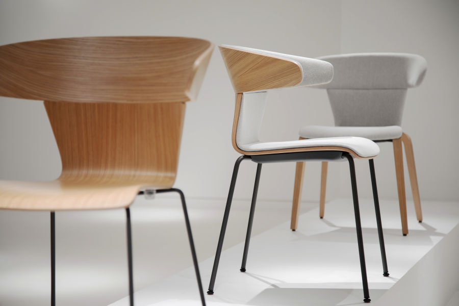 Tango Chair by Davis