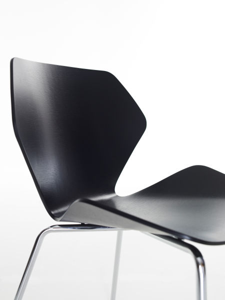 Ginkgo Chair by Davis