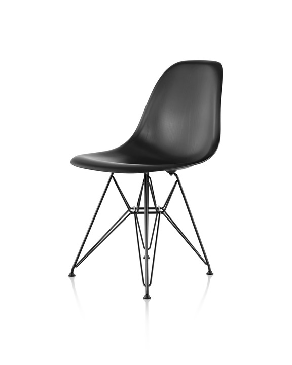 Eames Molded Wood Chairs by Herman Miller