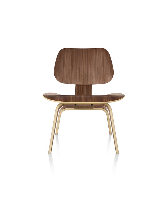 Eames Molded Plywood Chairs by Herman Miller