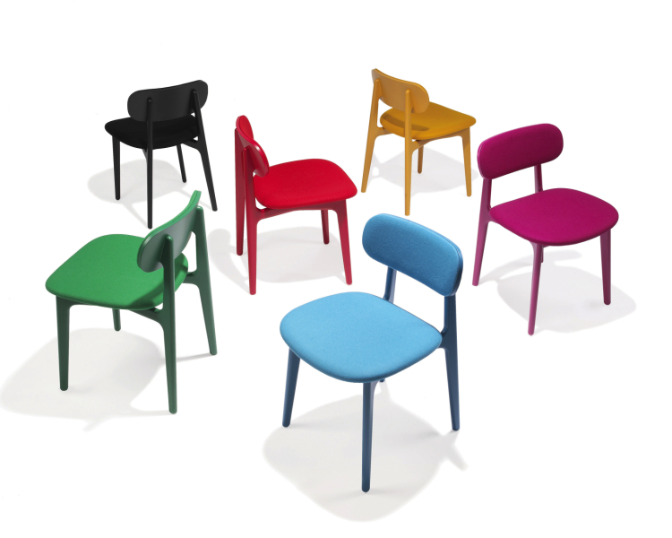 PLC Chair by Davis