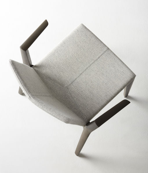 Rhombus Chair by Davis