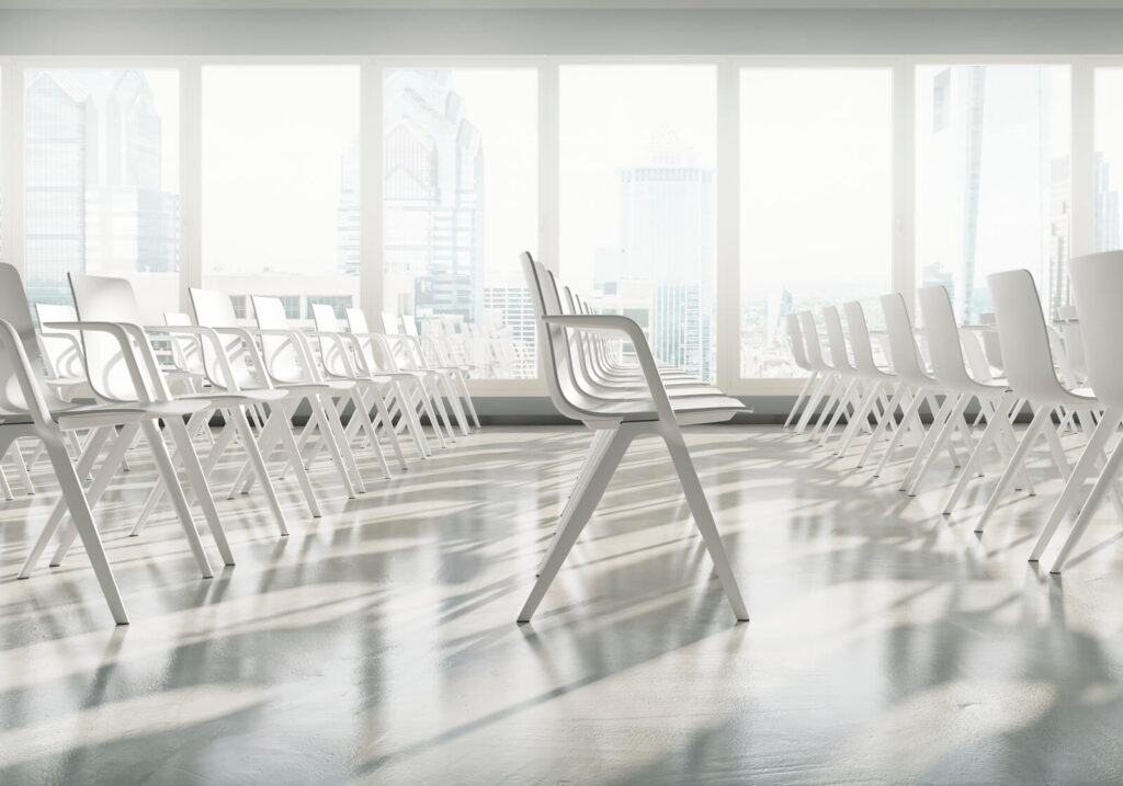 A-Chair by Davis