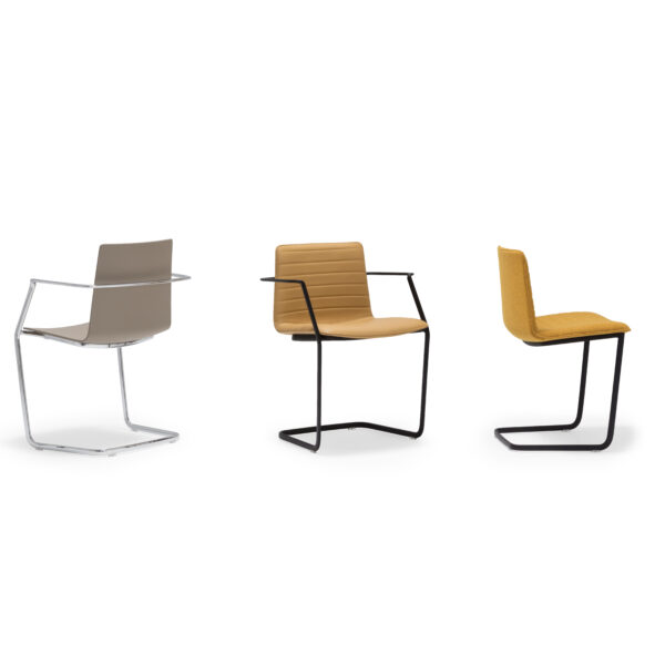 Flex Chair By Andreu World