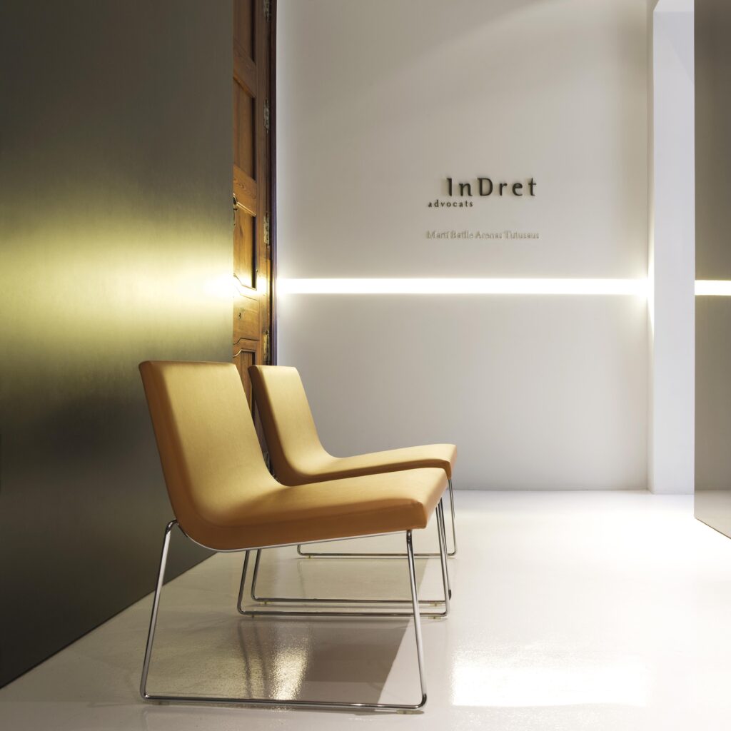 Lineal Comfort By Andreu World