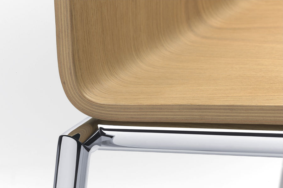 Milanolight Chair by Davis