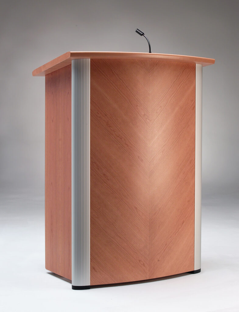 Vox Lectern by Nienkamper