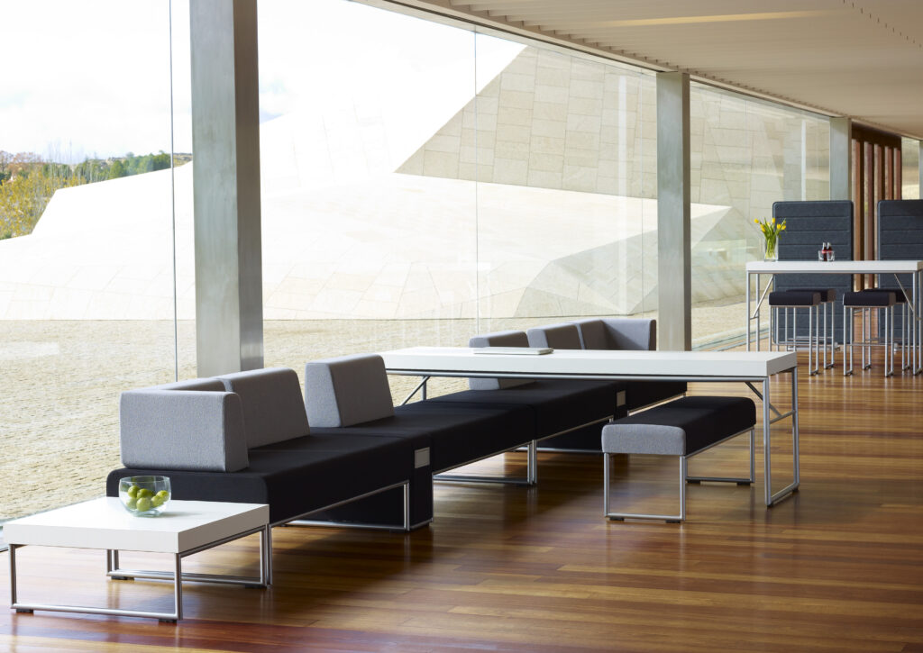 Pause Table by Allermuir