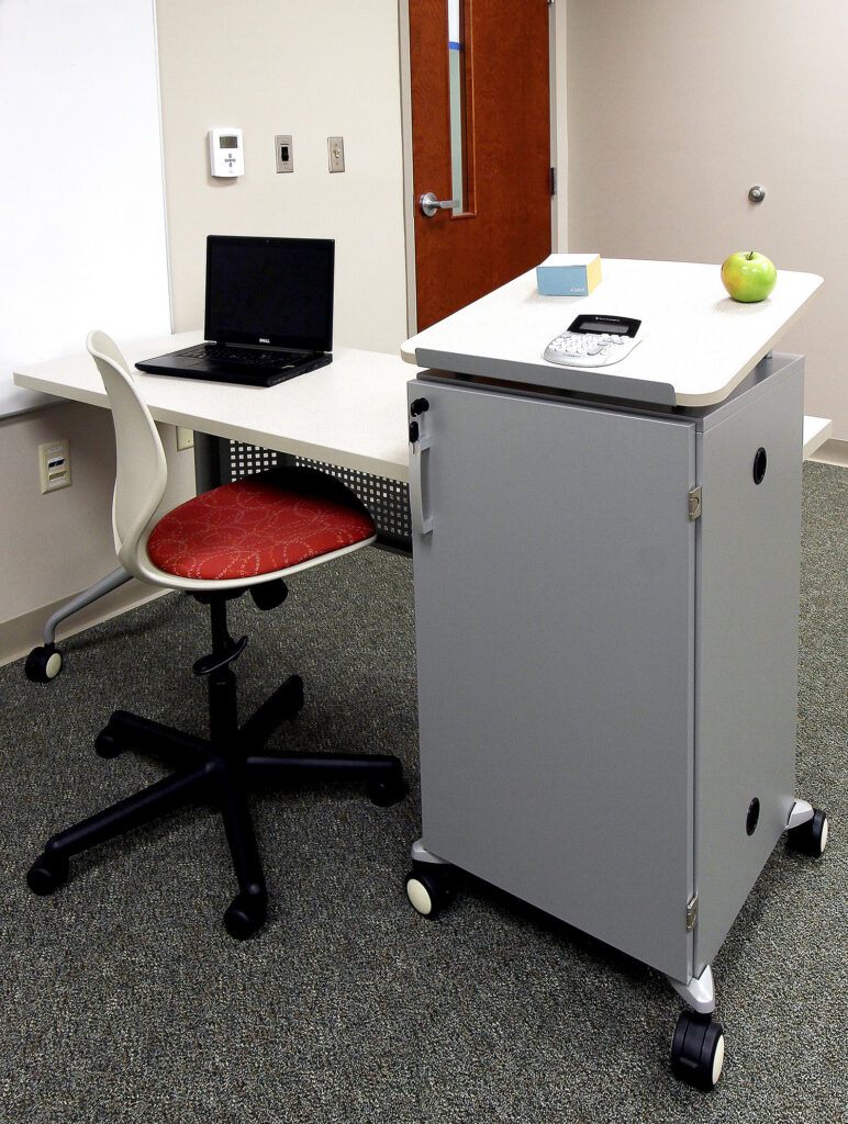 Instruct Lectern by KI