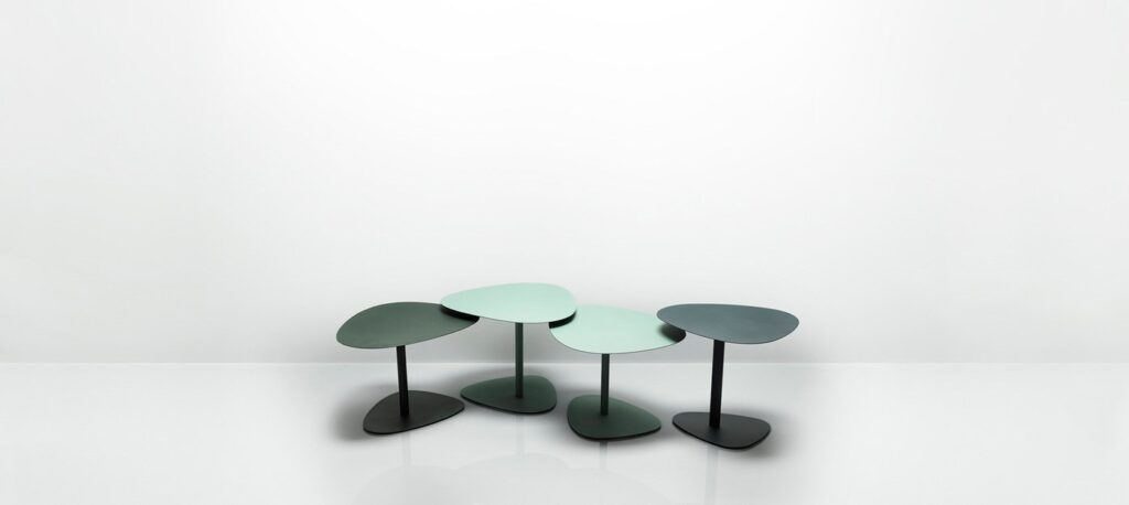 Sunda 1 Table by Allermuir