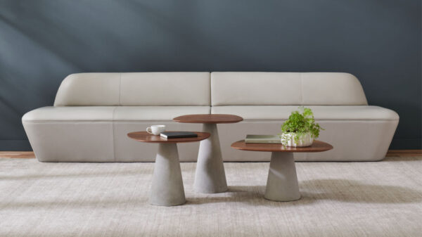 Tosca Occasional Table by Davis
