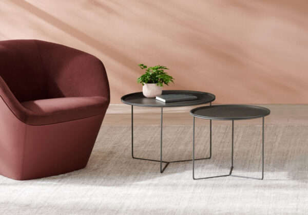 Valet Occasional Table by Davis