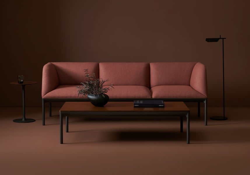 JP Lounge Occasional Table by Davis