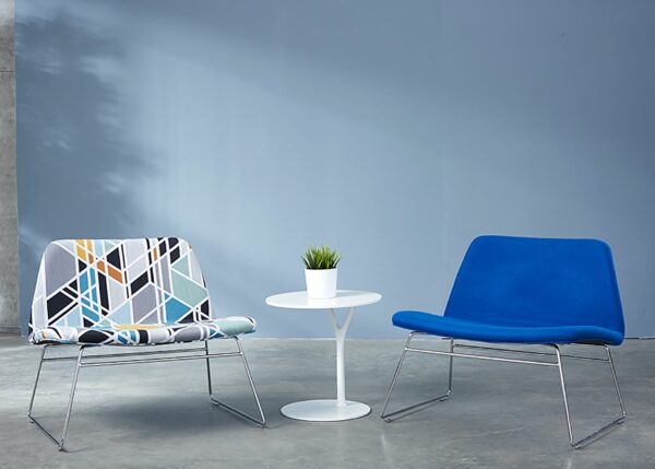 Wishbone Table by Hightower