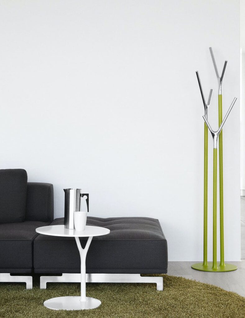 Wishbone Table by Hightower