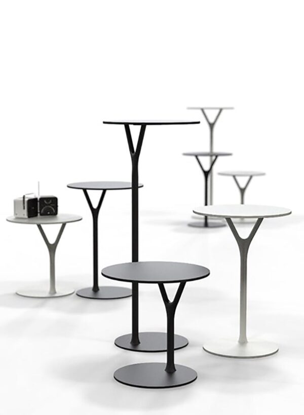Wishbone Table by Hightower