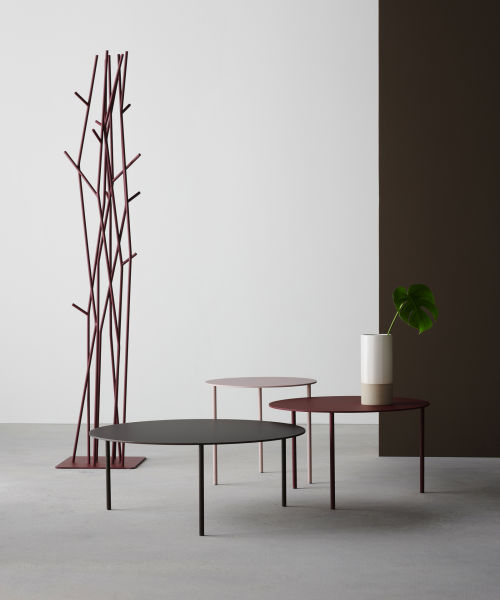 Helio Occasional Table by Davis