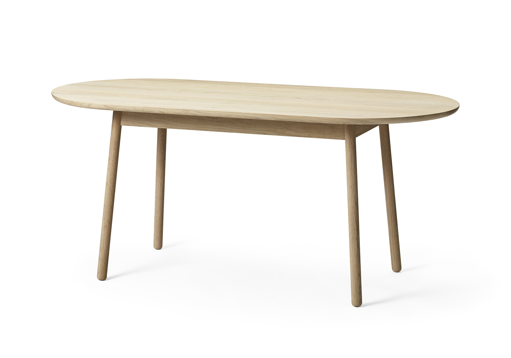Nest Wood Table by Hightower