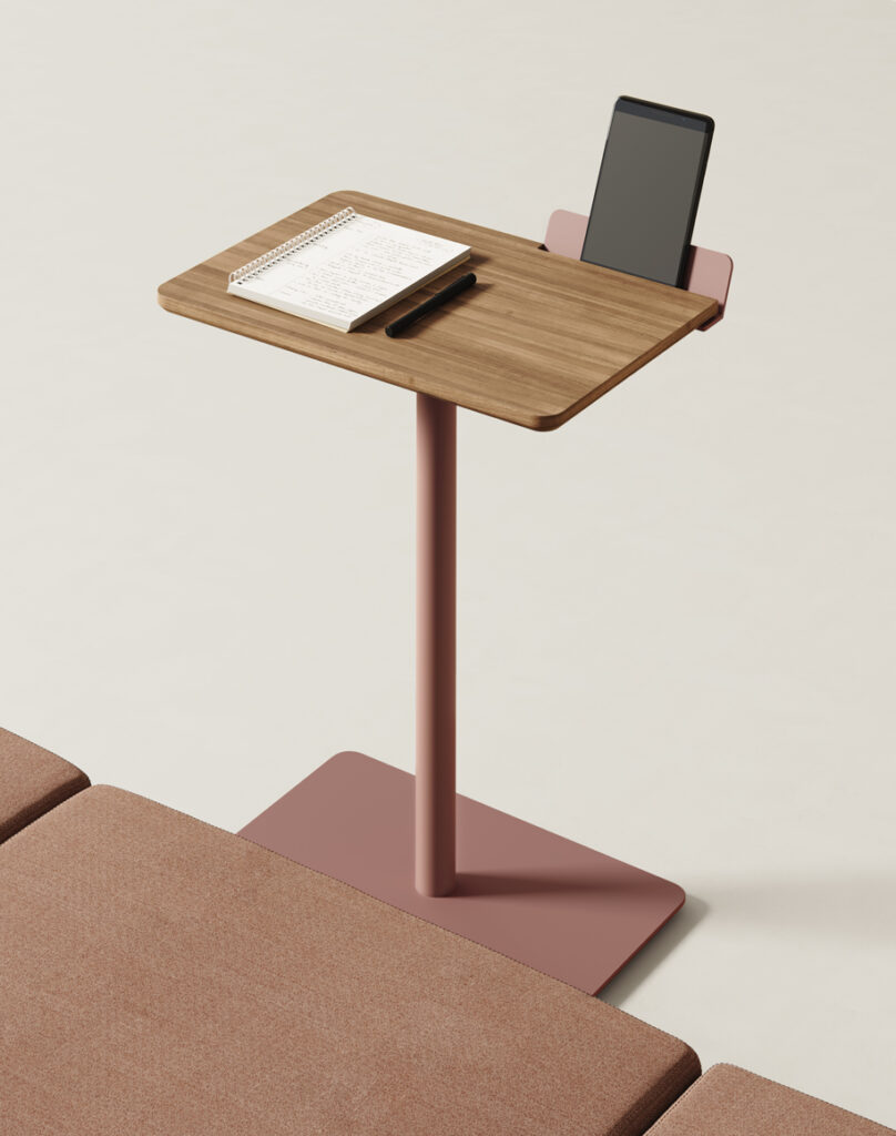 Kona Laptop Table by Hightower