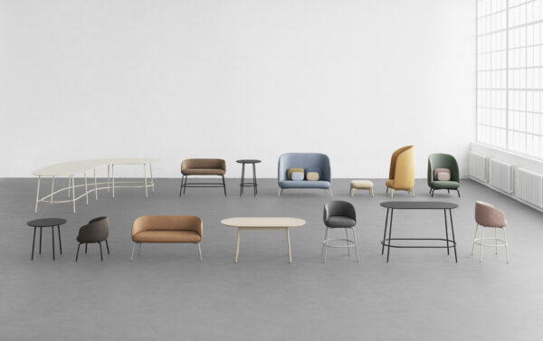 Nest System Table by Hightower