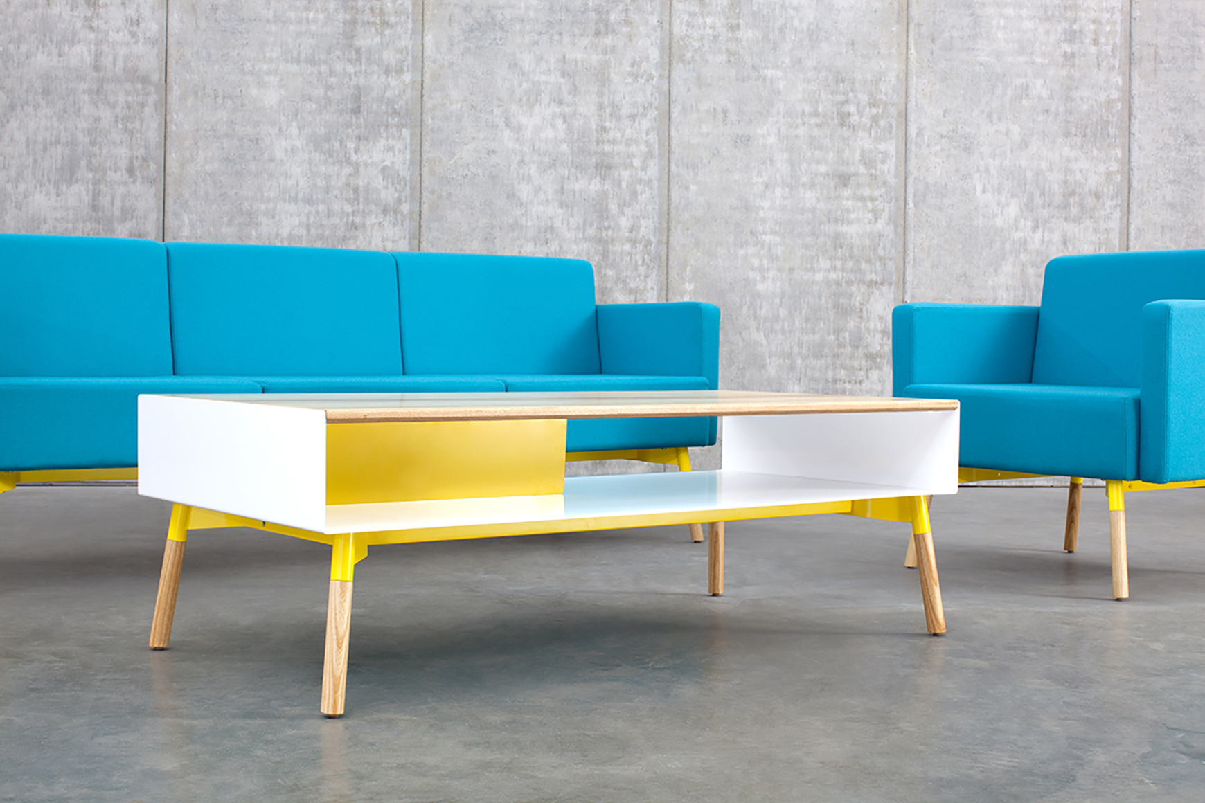 Tombolo Table by Hightower