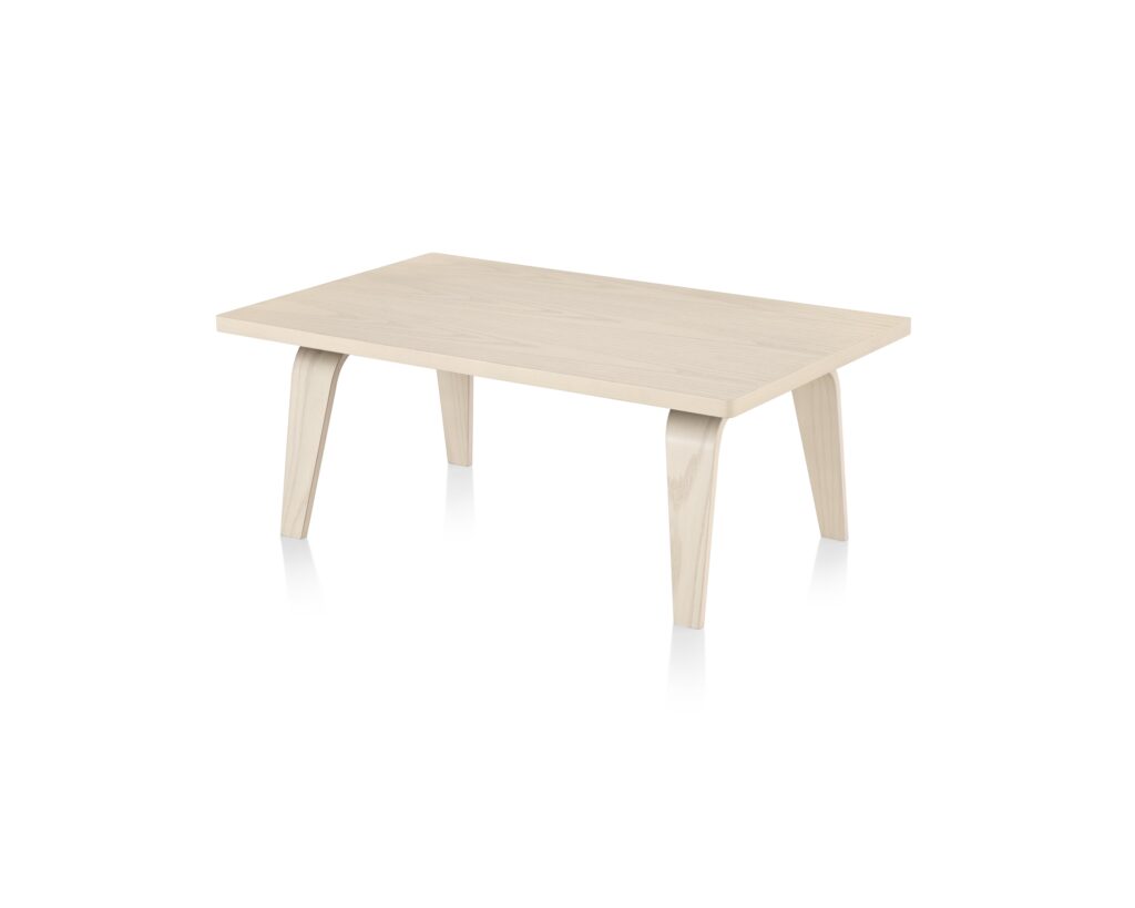 Eames Rectangular Coffee Table by Herman Miller