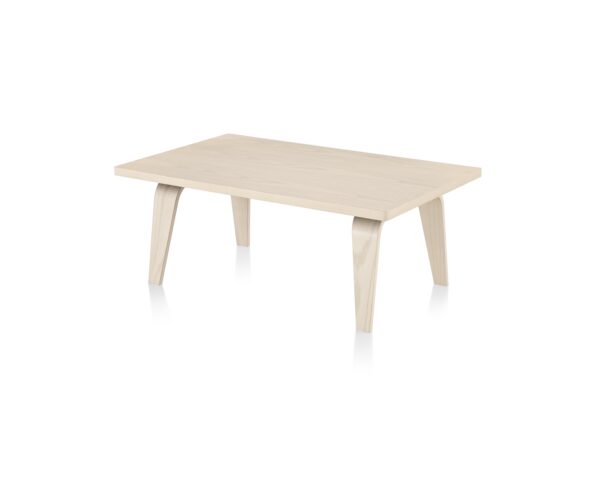 Eames Rectangular Coffee Table by Herman Miller