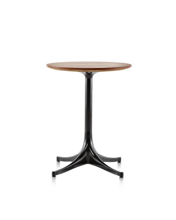 Nelson Pedestal Table by Herman Miller