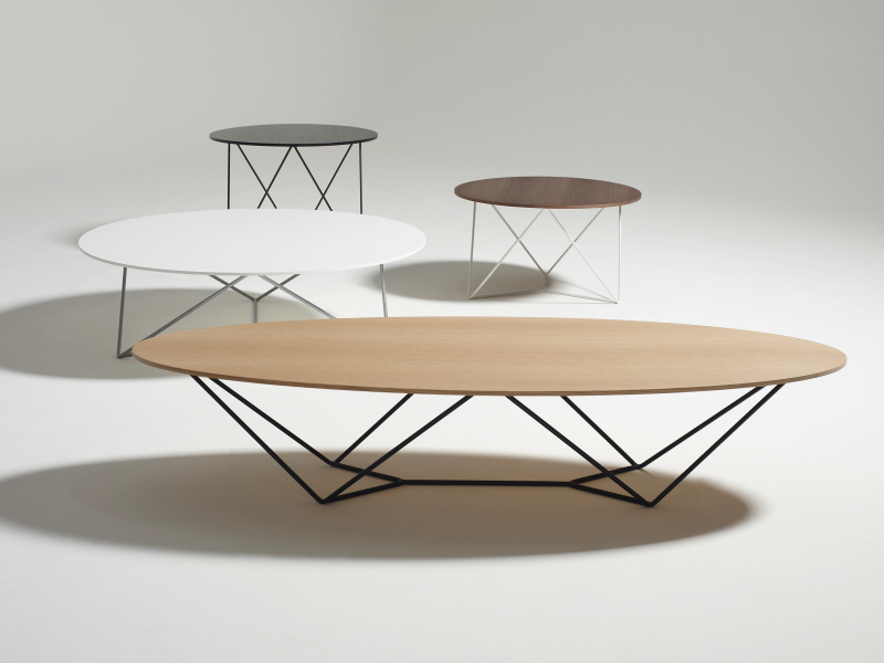 Stem Occasional Table by Davis