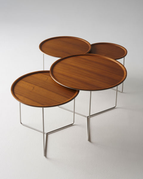 Valet Occasional Table by Davis