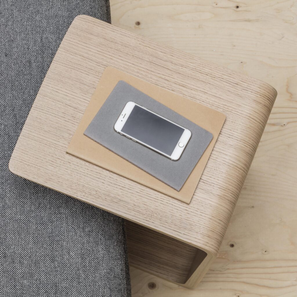 Arc Table by Andreu World