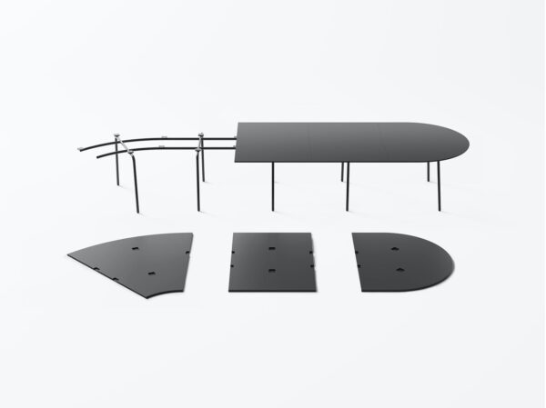 Nest System Table by Hightower